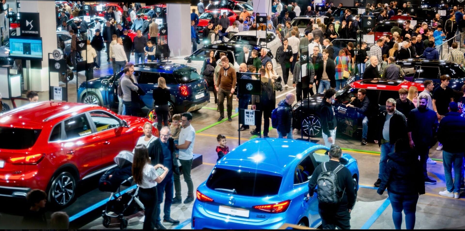 39. AUTO ZÜRICH 2026